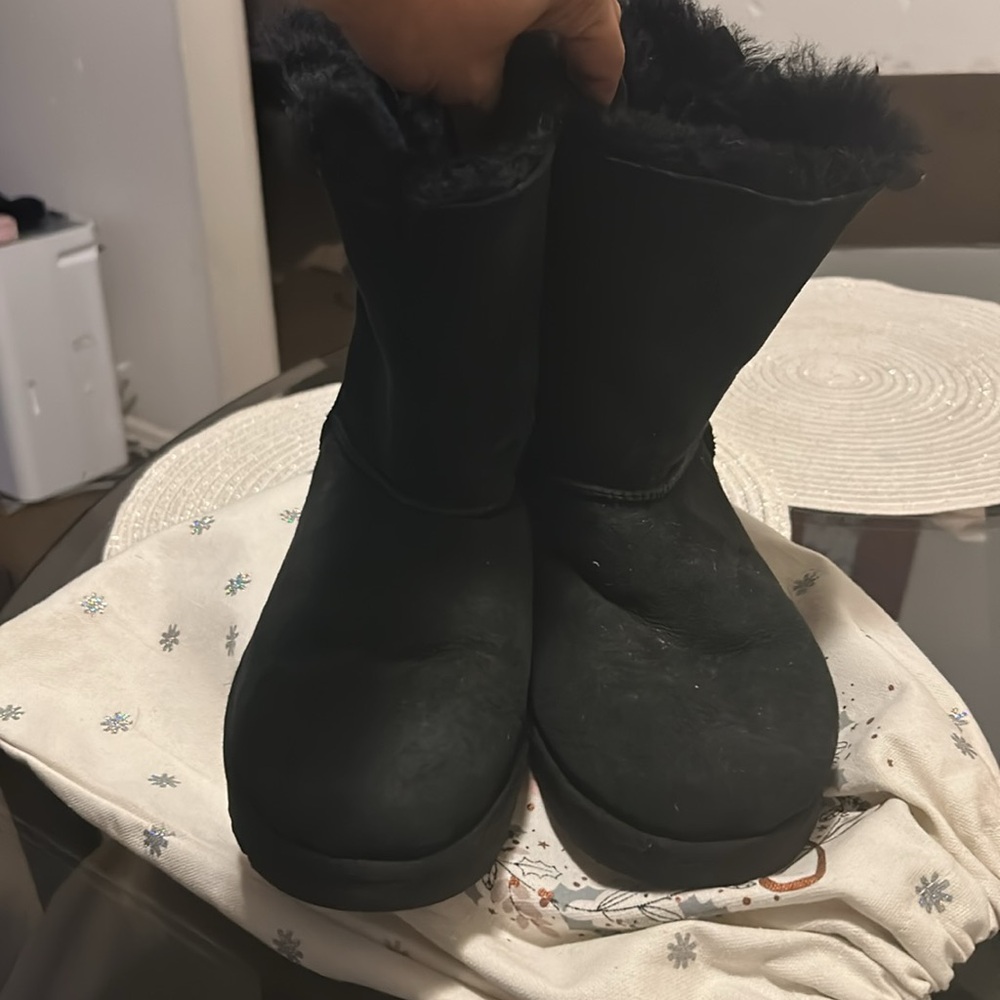 Doble Bow Ugg - image 2